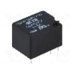 Releu miniaturale, 24V DC, 7A, serie UB, TE Connectivity - 1-1393204-0