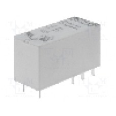 Releu miniatura, 24V DC, 8A, serie AZ742, ZETTLER - AZ742-2C-24DE