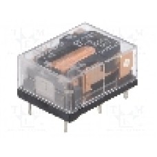 Releu miniatura, 24V DC, 8A, serie G6C, OMRON - G6C-2117P-US 24VDC Releu miniatura, 24V DC, 8A, serie G6C, OMRON - G6C-2117P-US 24VDC