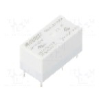 Releu miniaturale, 24V DC, 8A, serie JE, GOODSKY - JE-124DM