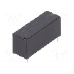 Releu miniaturale, 24V DC, 8A, serie JS, FUJITSU - JS-24MN-K