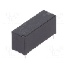 Releu miniaturale, 24V DC, 8A, serie JS, FUJITSU - JS-24MN-K