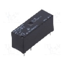 Releu miniaturale, 24V DC, 8A, serie JSL, FUJITSU - JSL-D24N-K