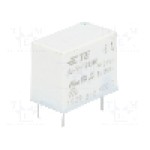 Releu miniaturale, 24V DC, 8A, serie OJ, TE Connectivity - 1461247-3