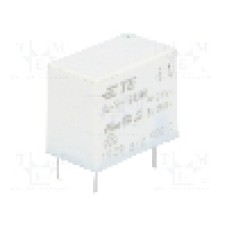 Releu miniaturale, 24V DC, 8A, serie OJ, TE Connectivity - 1461247-3