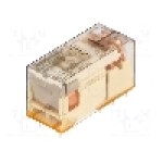Releu miniaturale, 24V DC, 8A, serie RCL, WEIDMÜLLER - 4058570000