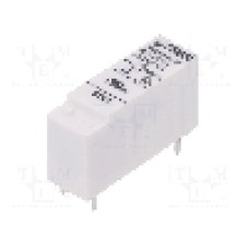 Releu miniaturale, 24V DC, 8A, serie RM96-1P, RELPOL - RM96-3011-35-1024