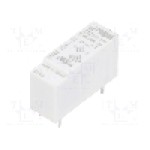 Releu miniaturale, 24V DC, 8A, serie RM96, RELPOL - RM96-3021-35-1024