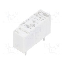 Releu miniaturale, 24V DC, 8A, serie RM96, RELPOL - RM96-3021-35-1024