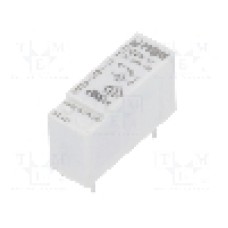 Releu miniaturale, 24V DC, 8A, serie RM96, RELPOL - RM96-3031-35-1024