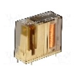 Releu miniaturale, 24V DC, 8A, serie RPII/1, TE Connectivity - 9-1393230-5