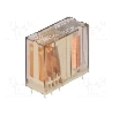 Releu miniaturale, 24V DC, 8A, serie RPII/2, TE Connectivity - 0-1393845-5 Releu miniaturale, 24V DC, 8A, serie RPII/2, TE Connectivity - 0-1393845-5