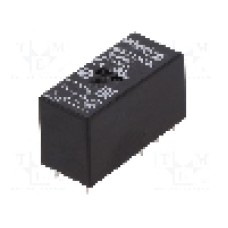 Releu miniaturale, 24V DC, 8A, serie RSB, SCHNEIDER ELECTRIC - RSB2A080BD