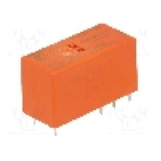 Releu miniaturale, 24V DC, 8A, serie RT2, TE Connectivity - 4-1393243-7