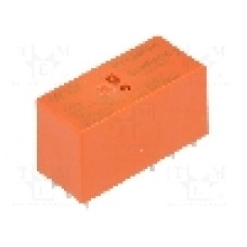 Releu miniaturale, 24V DC, 8A, serie RT2, TE Connectivity - 5-1393243-6 Releu miniaturale, 24V DC, 8A, serie RT2, TE Connectivity - 5-1393243-6
