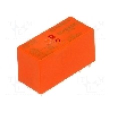 Releu miniaturale, 24V DC, 8A, serie RT2, TE Connectivity - 9-1393243-9