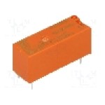 Releu miniaturale, 24V DC, 8A, serie RYII, TE Connectivity - 4-1393224-9