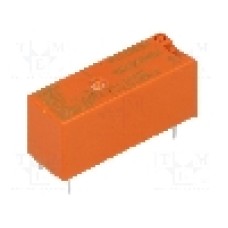 Releu miniaturale, 24V DC, 8A, serie RYII, TE Connectivity - 4-1393224-9