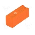 Releu miniaturale, 24V DC, 8A, serie RYII, TE Connectivity - 6-1393224-2