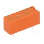 Releu miniaturale, 24V DC, 8A, serie RYII, TE Connectivity - 7-1393224-2 Releu miniaturale, 24V DC, 8A, serie RYII, TE Connectivity - 7-1393224-2