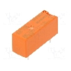 Releu miniaturale, 24V DC, 8A, serie RYII, TE Connectivity - 8-1393224-2