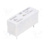 Releu miniaturale, 24V DC, 8A, serie HONGFA RELAY - HF118FK/24-Z1T Releu miniaturale, 24V DC, 8A, serie HONGFA RELAY - HF118FK/24-Z1T