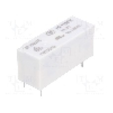 Releu miniaturale, 24V DC, 8A, serie HONGFA RELAY - HF118FK/24-Z1T Releu miniaturale, 24V DC, 8A, serie HONGFA RELAY - HF118FK/24-Z1T