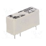 Releu miniatura, 24V DC, 8A, serie V23061, TE Connectivity - 1-1393223-7