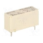 Releu miniatura, 24V DC, 8A, serie V23061, TE Connectivity - 3-1393222-9