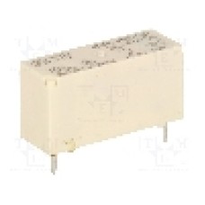 Releu miniatura, 24V DC, 8A, serie V23061, TE Connectivity - 3-1393222-9