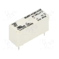 Releu miniatura, 24V DC, 8A, serie V23061, TE Connectivity - 4-1393222-2