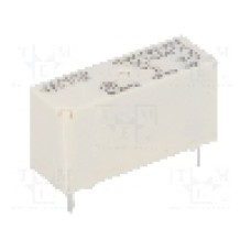 Releu miniatura, 24V DC, 8A, serie V23061, TE Connectivity - 4-1393222-6