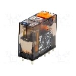 Releu miniaturale, 24V DC, 8A, serie XT, TE Connectivity - 1887212-1