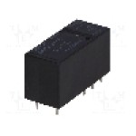 Releu miniatura, 3V DC, 16A, serie G5RL-U, OMRON - G5RL-U1-E-3DC
