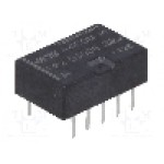 Releu miniatura, 3V DC, 2A, serie FP2, TE Connectivity - 1-1462033-3