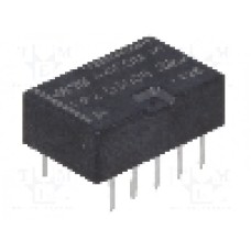 Releu miniatura, 3V DC, 2A, serie FP2, TE Connectivity - 1-1462033-3 Releu miniatura, 3V DC, 2A, serie FP2, TE Connectivity - 1-1462033-3