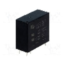 Releu miniaturale, 3V DC, 5A, serie LM2, RAYEX ELECTRONICS - LM2A-3D