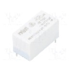 Releu miniaturale, 3V DC, 8A, serie RM40, RELPOL - RM40-3021-85-1003