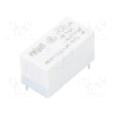 Releu miniaturale, 3V DC, 8A, serie RM40, RELPOL - RM40-3021-85-1003