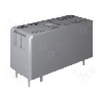 Releu miniaturale, 3V DC, serie RTX, TE Connectivity - 1937650-1 Releu miniaturale, 3V DC, serie RTX, TE Connectivity - 1937650-1