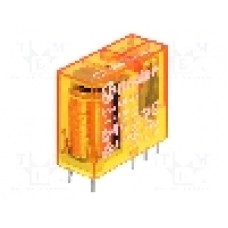 Releu miniatura, 48V AC, 15A, serie 40.52, FINDER - 40.52.8.048.0000