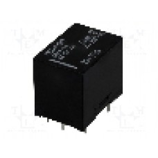 Releu miniatura, 48V DC, 10A, serie G5LE, OMRON - G5LE-1A 48VDC