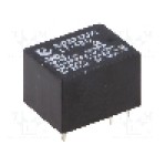Releu miniaturale, 48V DC, 10A, serie LT, RAYEX ELECTRONICS - LT-48G