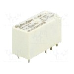 Releu miniatura, 48V DC, 15A, serie 41.52, FINDER - 41.52.9.048.0010