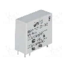 Releu miniaturale, 48V DC, 16A, serie RM83, RELPOL - RM83-1021-25-1048 Releu miniaturale, 48V DC, 16A, serie RM83, RELPOL - RM83-1021-25-1048