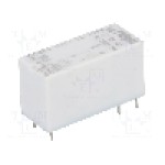 Releu miniaturale, 48V DC, 16A, serie RM85, RELPOL - RM85-5021-25-1048