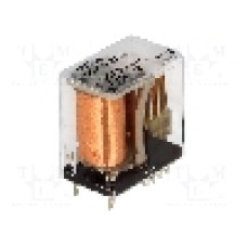 Releu miniaturale, 48V DC, 2A, serie Cradle N, TE Connectivity - 3-1393809-2