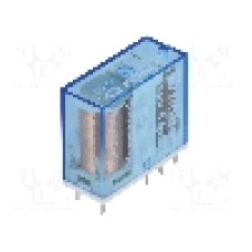Releu miniatura, 48V DC, 6A, serie 44.52, FINDER - 44.52.9.048.0000