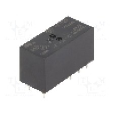 Releu miniaturale, 48V DC, 8A, serie HF115F, HONGFA RELAY - HF115F/048-2Z4B Releu miniaturale, 48V DC, 8A, serie HF115F, HONGFA RELAY - HF115F/048-2Z4B
