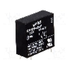 Releu miniaturale, 48V DC, 8A, serie RM92, RELPOL - RM92-1011-35-1048 Releu miniaturale, 48V DC, 8A, serie RM92, RELPOL - RM92-1011-35-1048